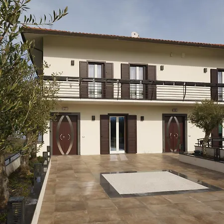 Landhaus Oliveto Montemiletto