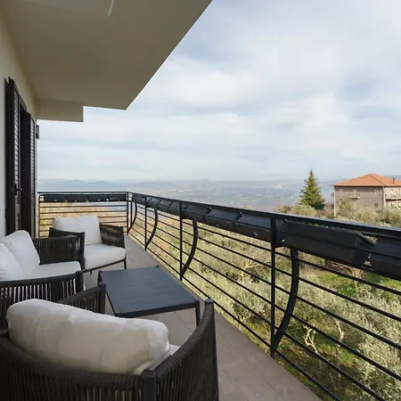 Casa rural Oliveto Montemiletto
